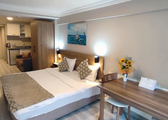 Ortakoey Suites Hotel