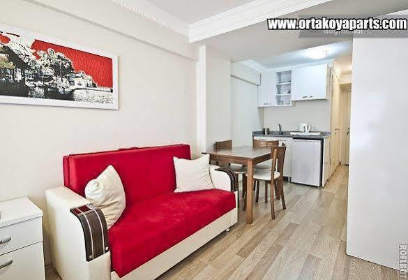 Ortakoey Апартаменти
